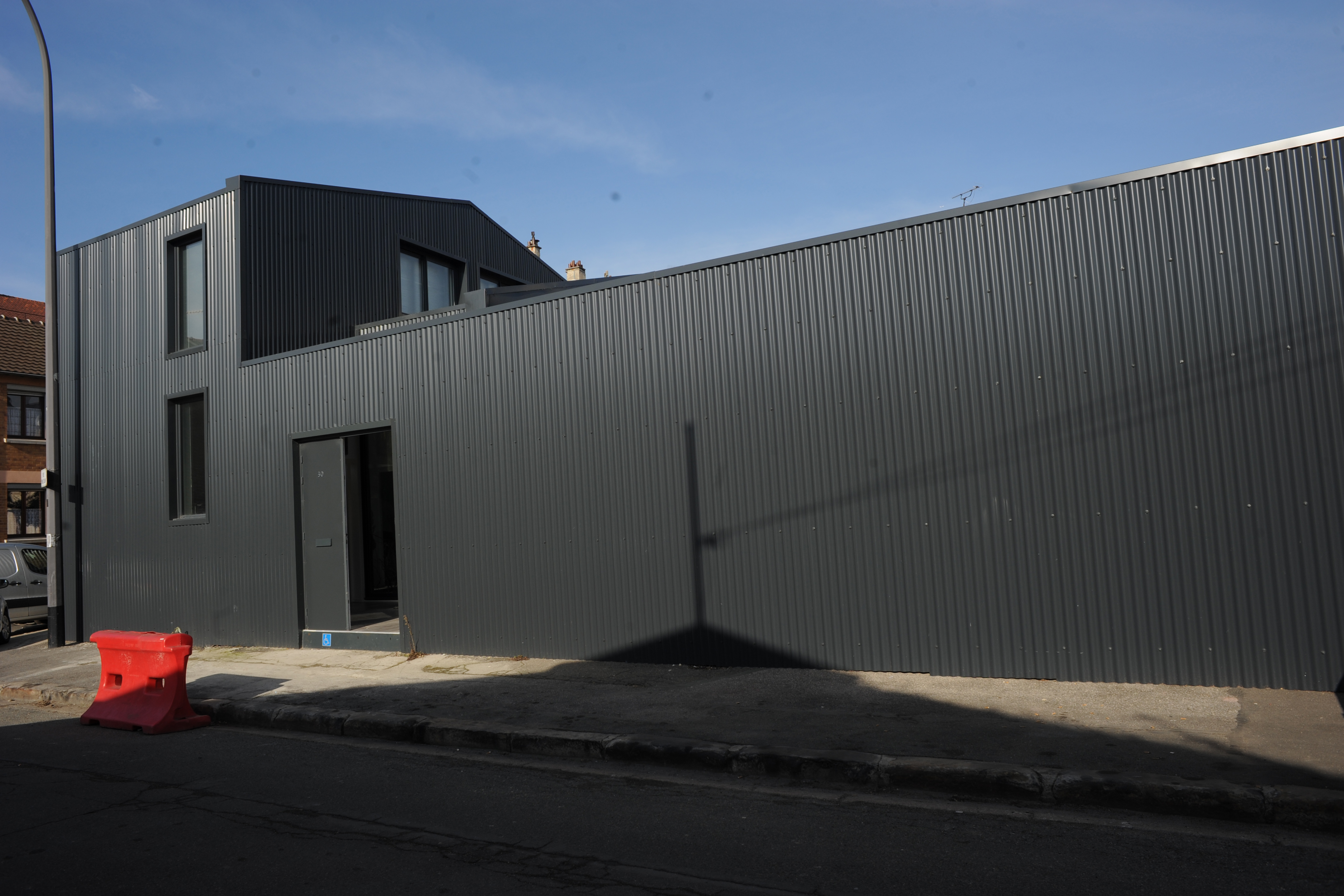 L'Atelier à Ivry L'Atelier à Ivry